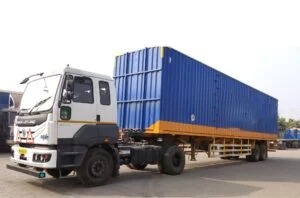 Reliable surface cargo company in Chennai handling all types of shipments.